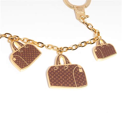 louis vuitton bag charms|louis vuitton bag charm dupe.